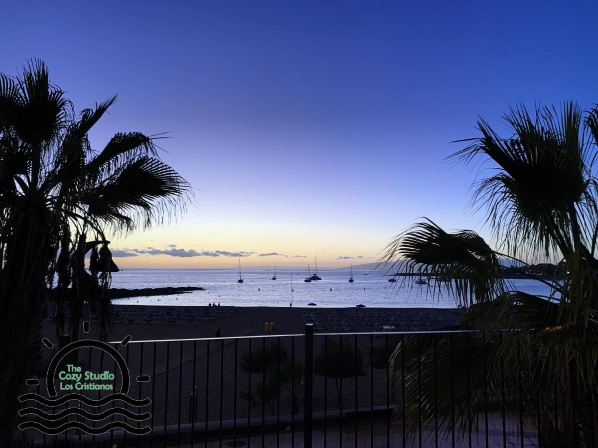 The Cozy Studio Los Cristianos ลอส กริสเตียนอส ภายนอก รูปภาพ