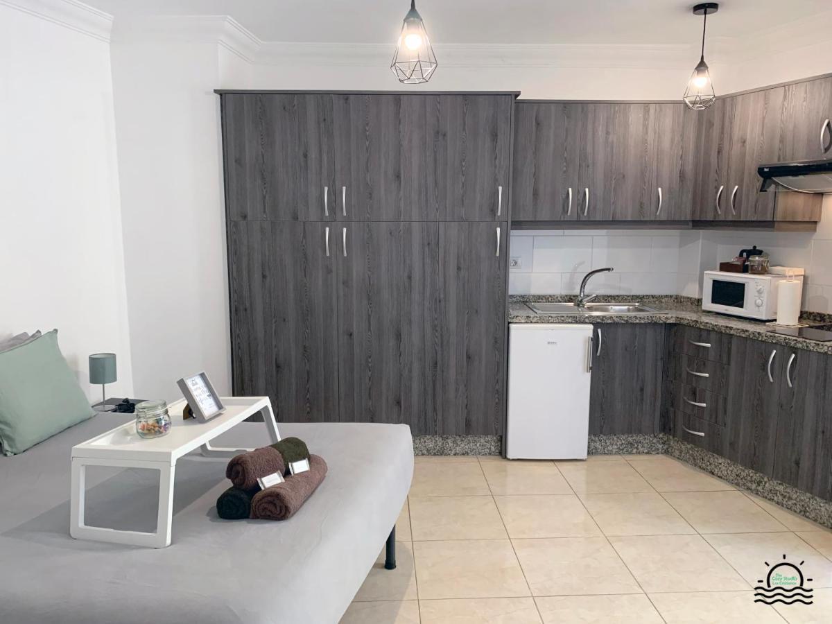 The Cozy Studio Los Cristianos ลอส กริสเตียนอส ภายนอก รูปภาพ