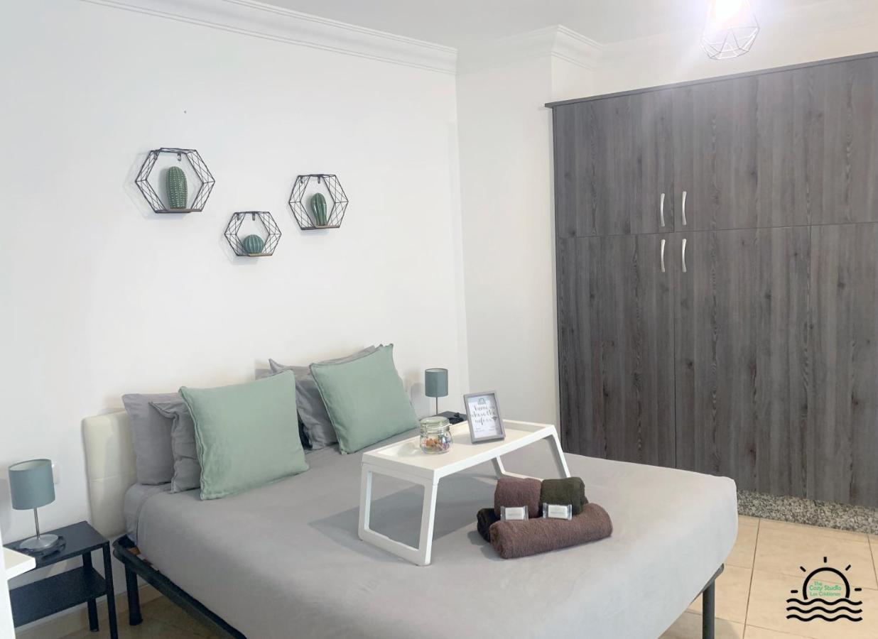 The Cozy Studio Los Cristianos ลอส กริสเตียนอส ภายนอก รูปภาพ