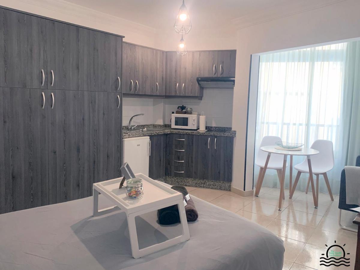 The Cozy Studio Los Cristianos ลอส กริสเตียนอส ภายนอก รูปภาพ