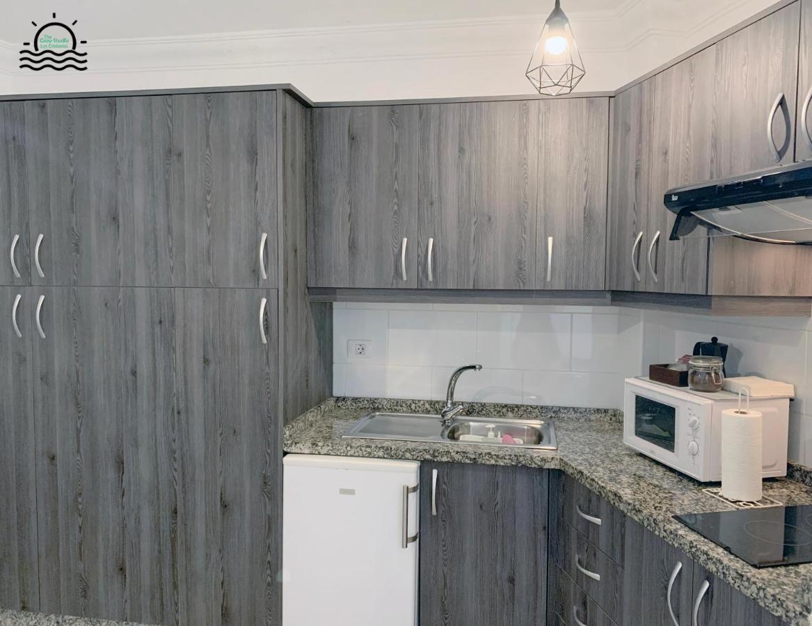 The Cozy Studio Los Cristianos ลอส กริสเตียนอส ภายนอก รูปภาพ
