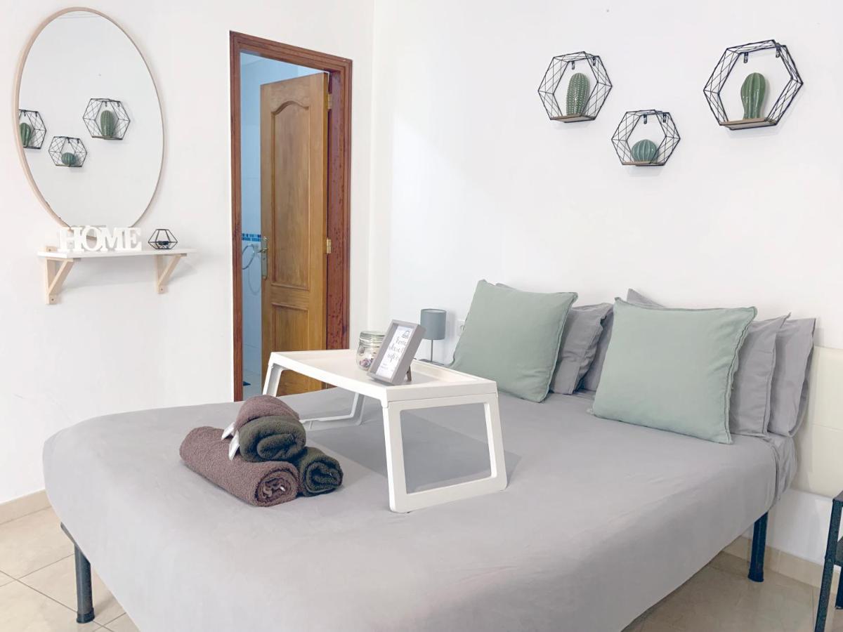 The Cozy Studio Los Cristianos ลอส กริสเตียนอส ภายนอก รูปภาพ