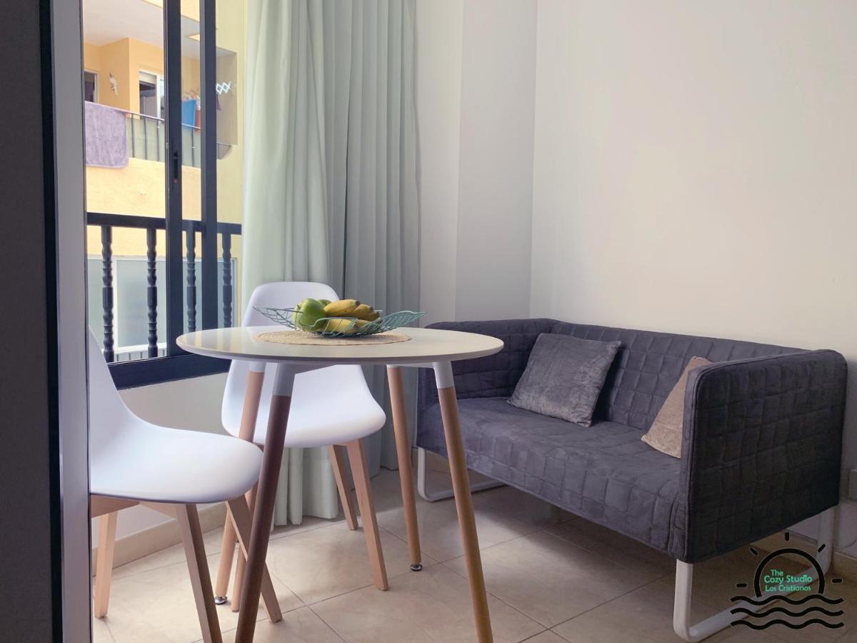 The Cozy Studio Los Cristianos ลอส กริสเตียนอส ภายนอก รูปภาพ