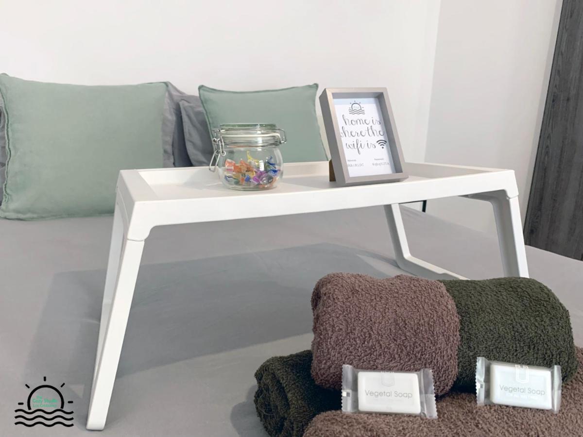 The Cozy Studio Los Cristianos ลอส กริสเตียนอส ภายนอก รูปภาพ