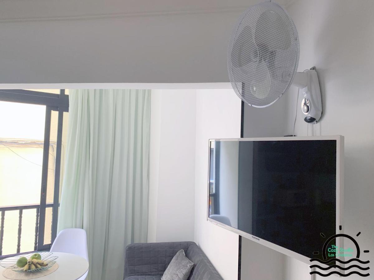 The Cozy Studio Los Cristianos ลอส กริสเตียนอส ภายนอก รูปภาพ