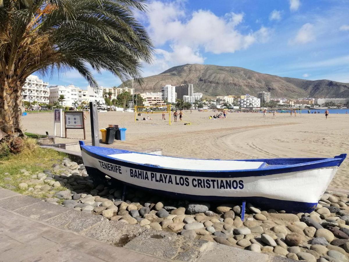 The Cozy Studio Los Cristianos ลอส กริสเตียนอส ภายนอก รูปภาพ